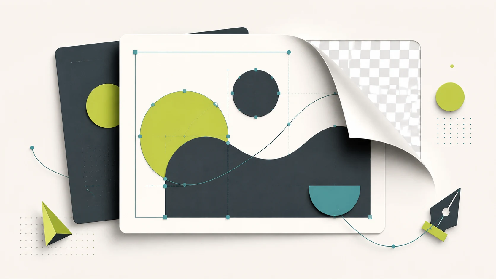 How to Remove a Background from an SVG Without Losing Editable Paths