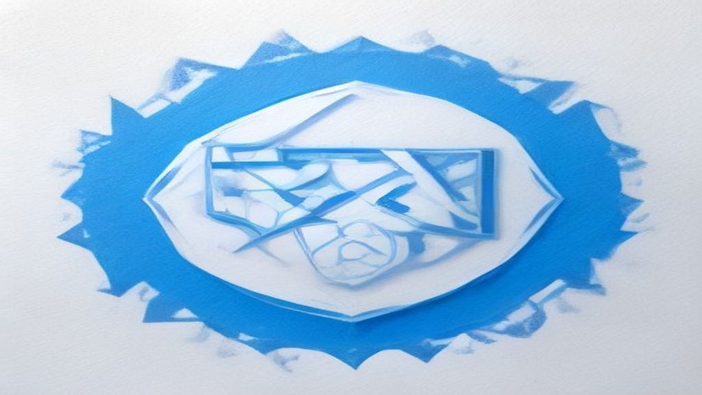 Layered shapes prepared for a cut-ready SVG